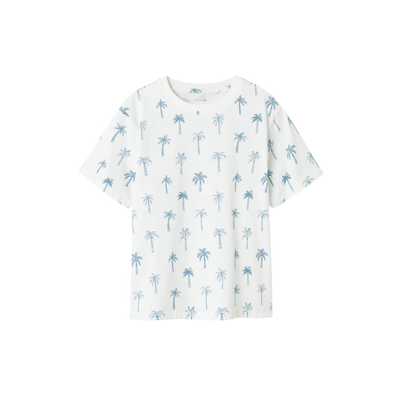 Name It Jongens t-shirts white 1