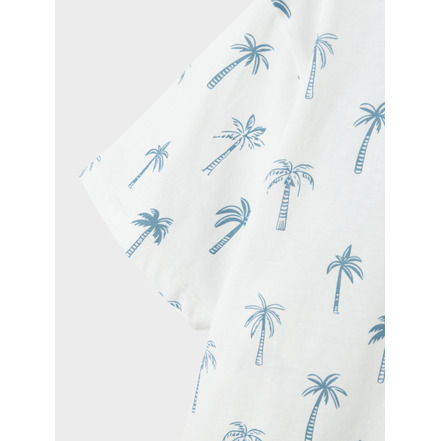 Name It Jongens t-shirts white