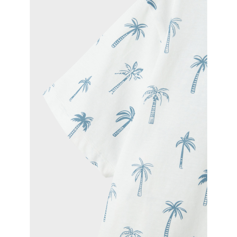 Name It Jongens t-shirts white 2