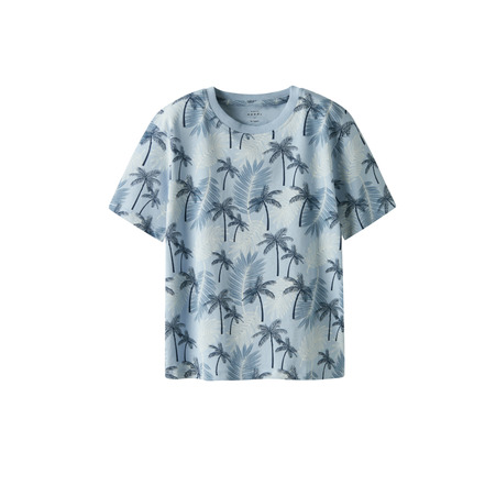 Name It Jongens t-shirts blue