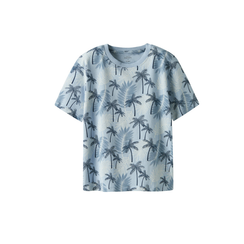 Name It Jongens t-shirts blue