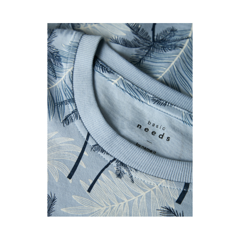 Name It Jongens t-shirts blue 2