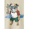 Name It Jongens t-shirts lightbrown 2