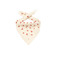 Ichi scarf lightbrown 1