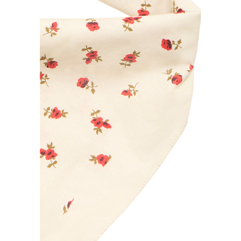 Ichi scarf lightbrown 2