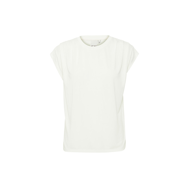 Ichi t-shirts ecru