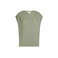 Ichi t-shirts green