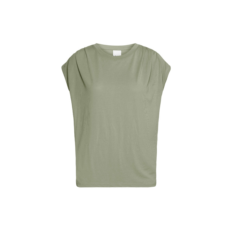 Ichi t-shirts green