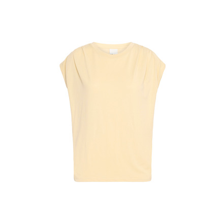 Ichi t-shirts yellow