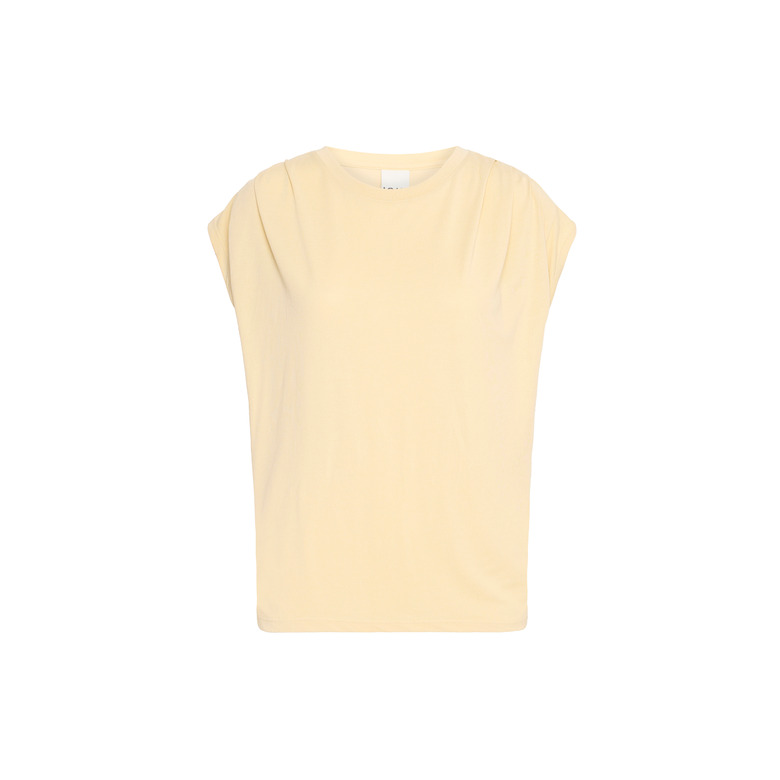Ichi t-shirts yellow