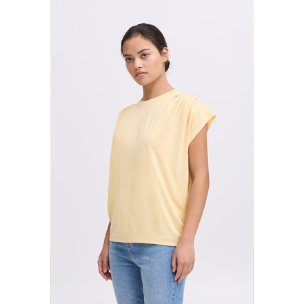 Ichi t-shirts yellow