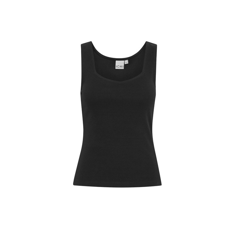 Ichi top black