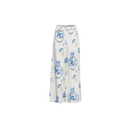 Ichi trousers blue
