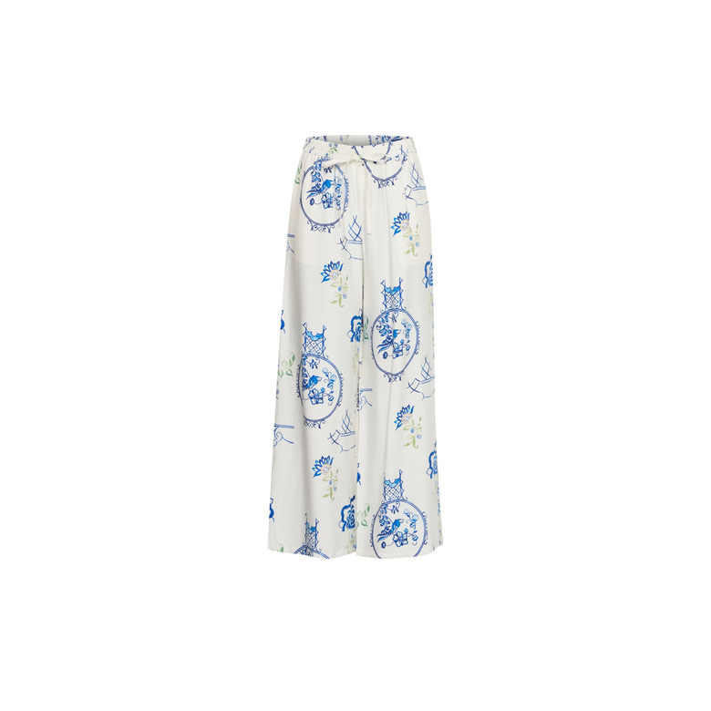 Ichi trousers blue