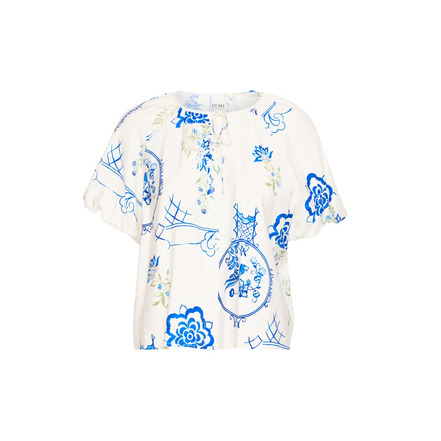 Ichi blouse blue