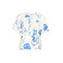 Ichi blouse blue 1