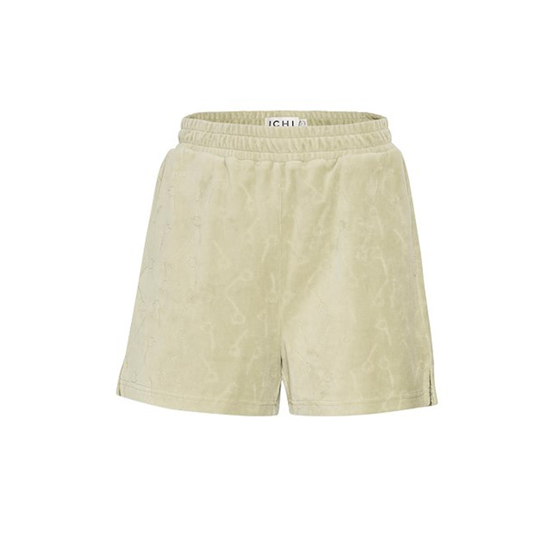 Ichi short green
