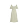 Ichi dress green 1