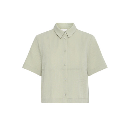 Ichi blouse green