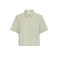 Ichi blouse green 1