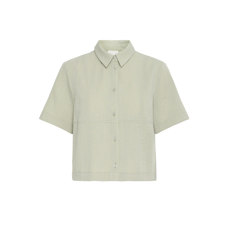 Ichi blouse green