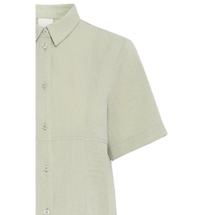 Ichi blouse green