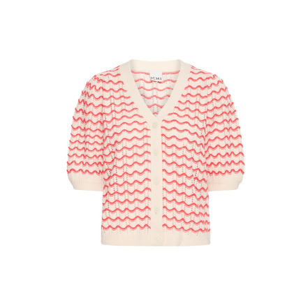 Ichi cardigan pink