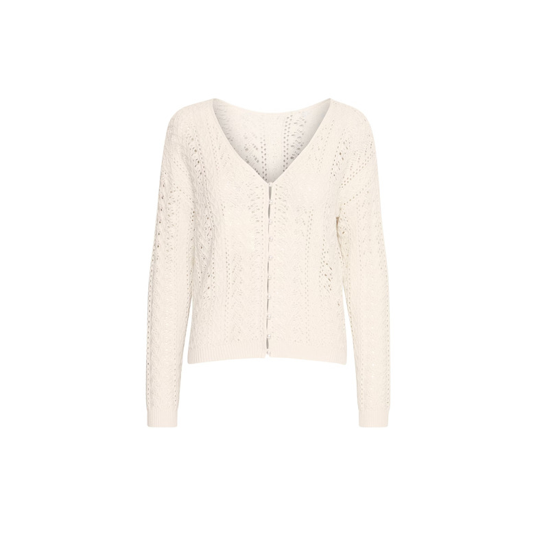 Ichi sweater lightbrown