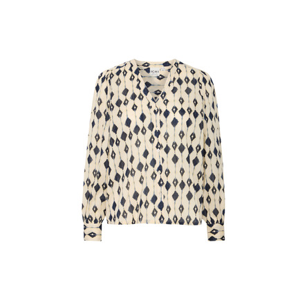 Ichi blouse blue