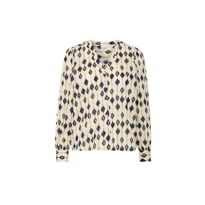 Ichi blouse blue