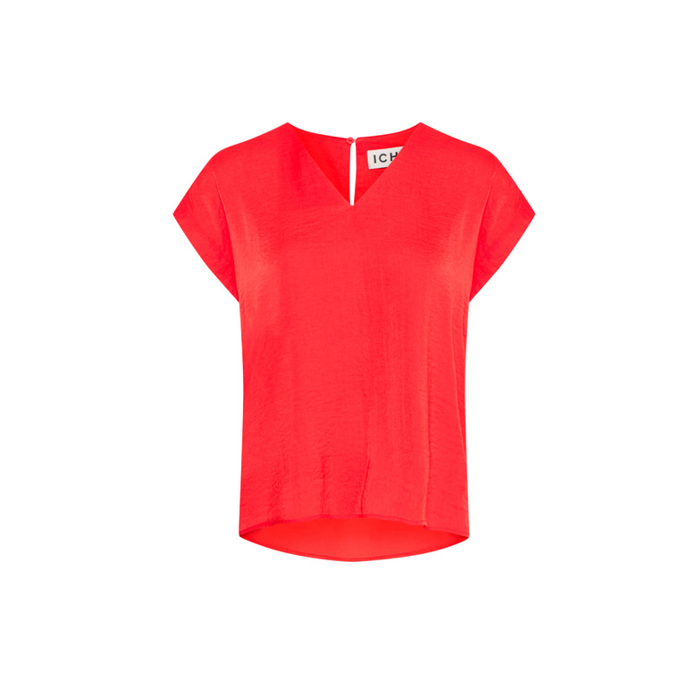 Ichi t-shirts red