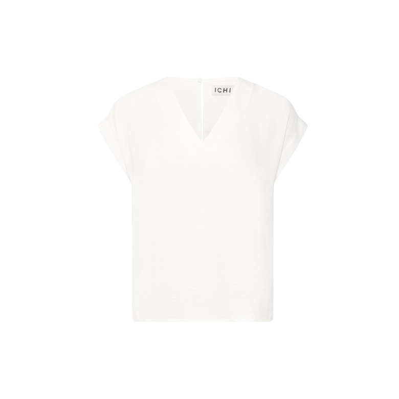 Ichi t-shirts ecru