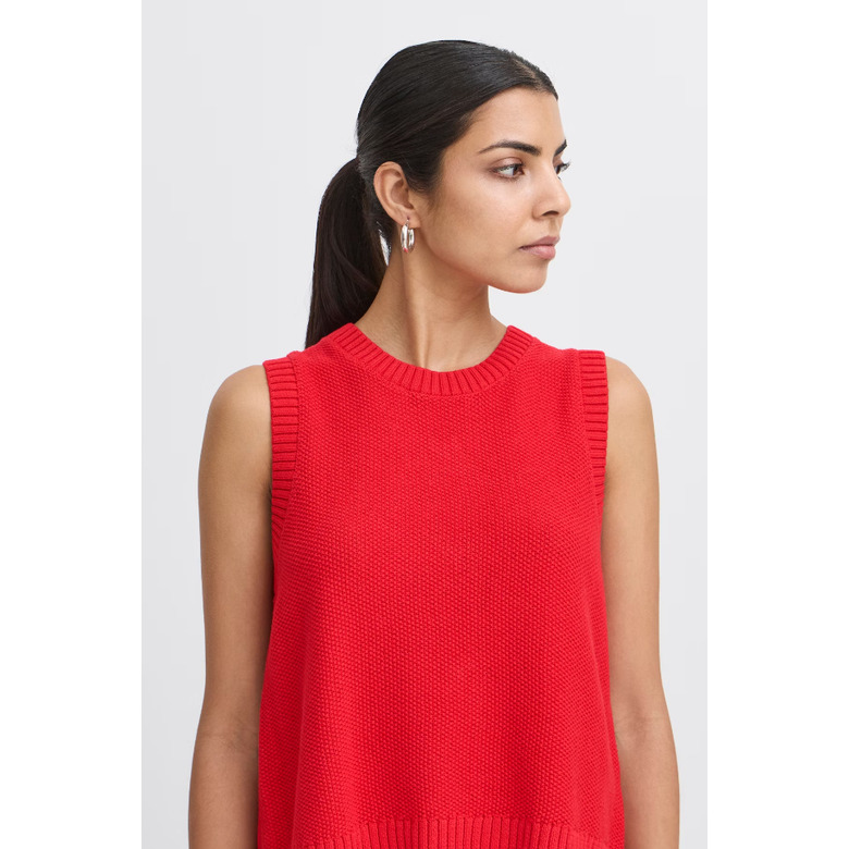 Ichi sweater red 2
