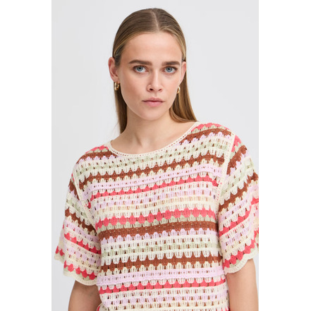 Ichi t-shirts multicolor