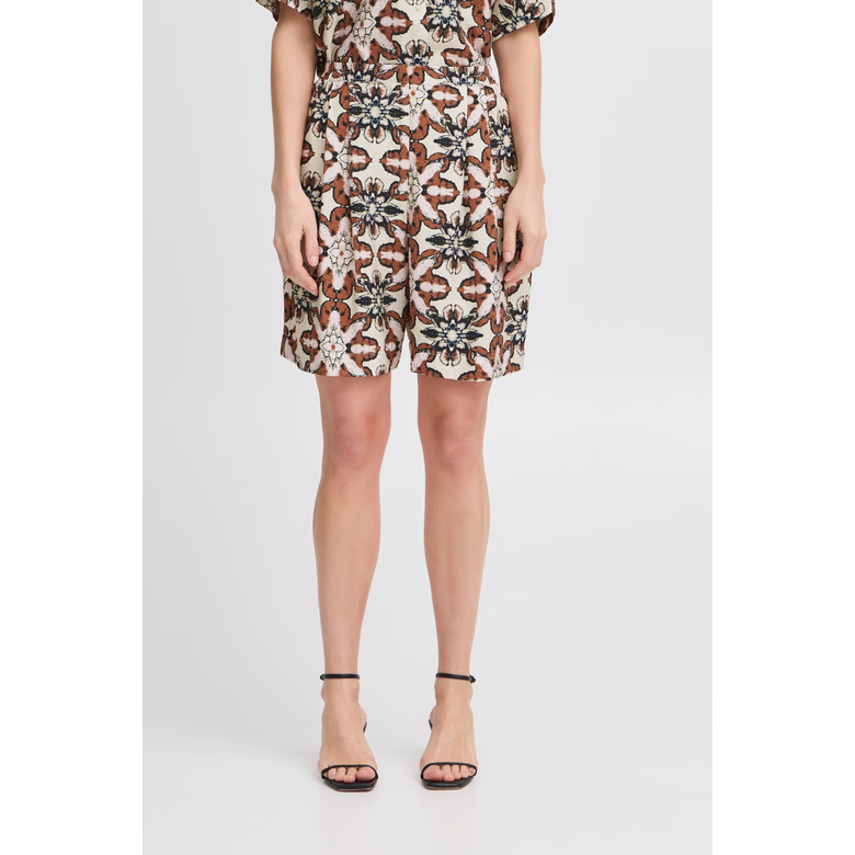 Ichi short brown 2