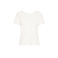 Ichi t-shirts ecru 1