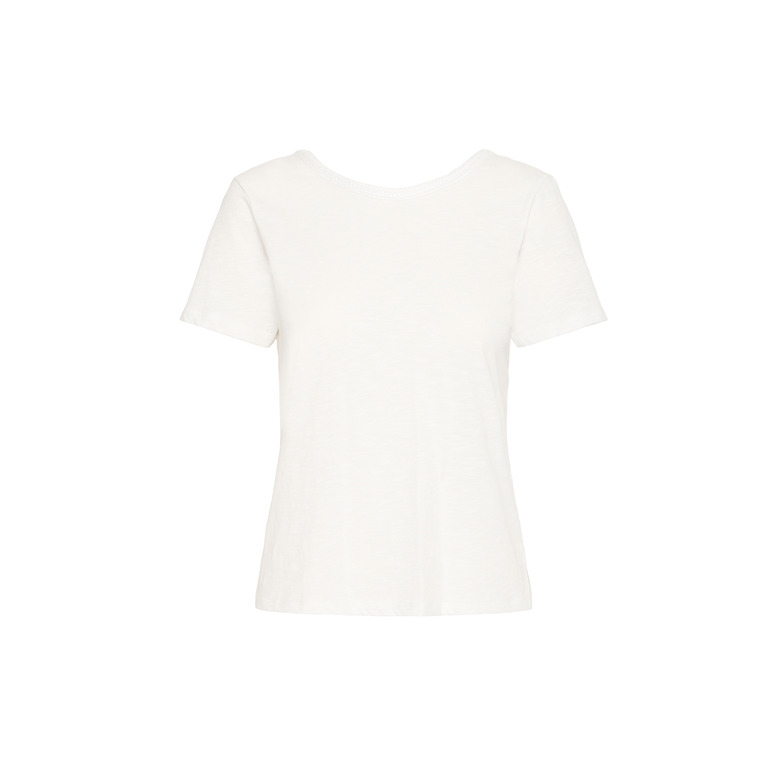 Ichi t-shirts ecru