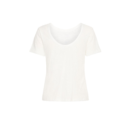 Ichi t-shirts ecru