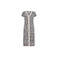 Ichi dress blue 1