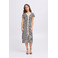 Ichi dress blue 2
