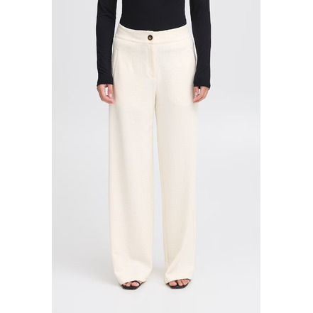 Ichi trousers ecru