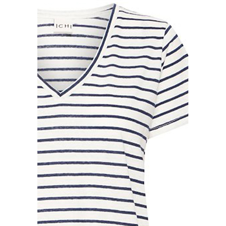 Ichi t-shirts blue 2
