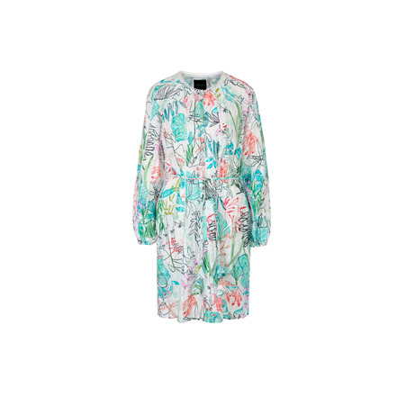 Marccain jurk multi color