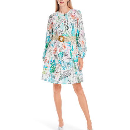 Marccain jurk multi color