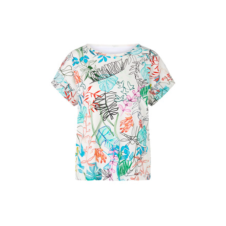 Marccain t-shirt multi color