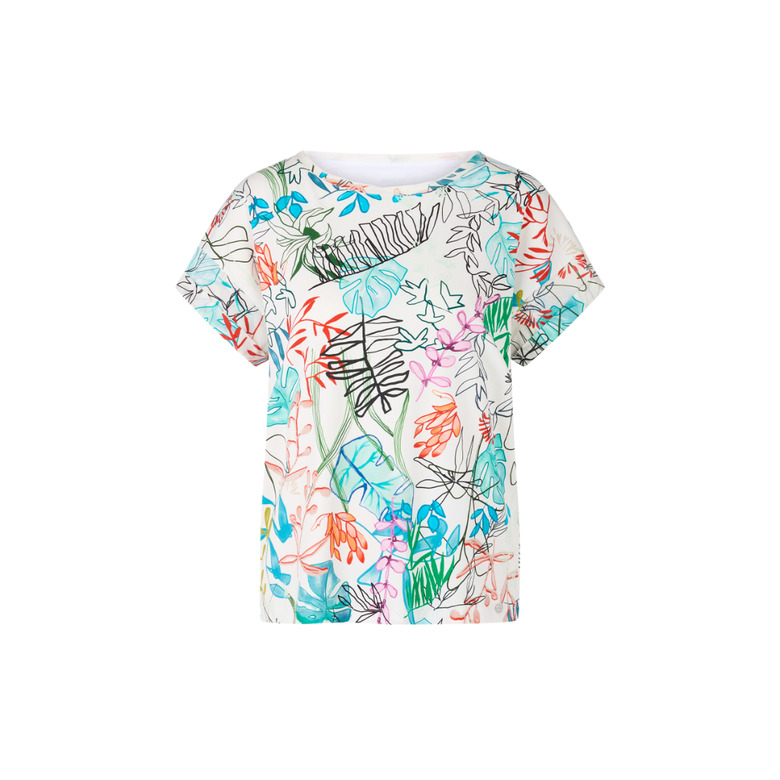Marccain t-shirt multi color