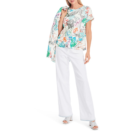 Marccain t-shirt multi color