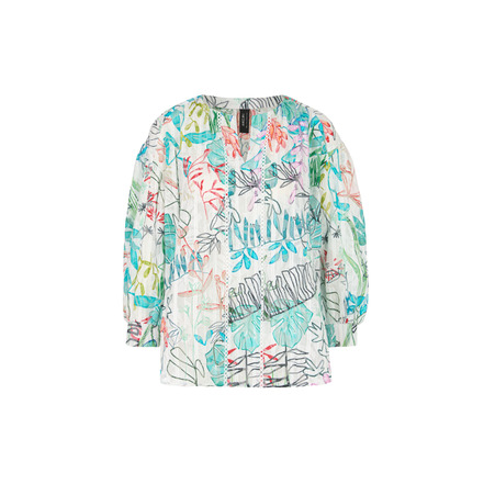 Marccain blouse multi color