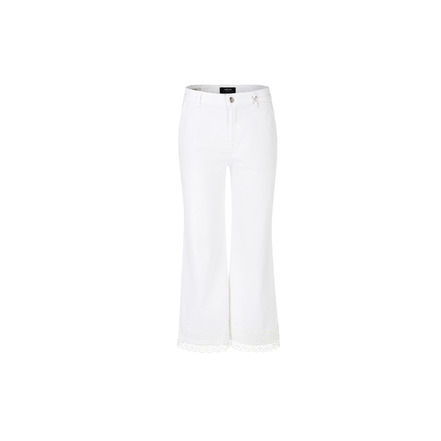 Marccain broek wit