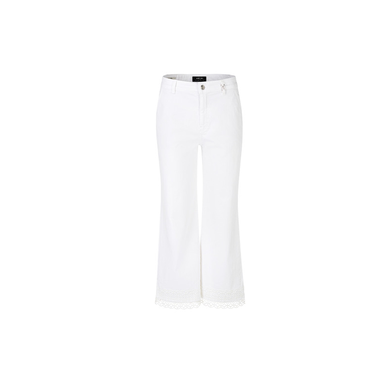 Marccain broek wit